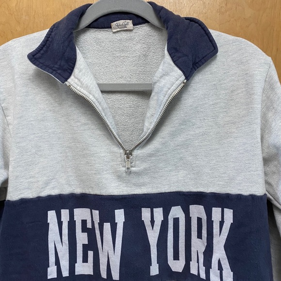 J. Galt New York Quarter Zip - Picture 6 of 9